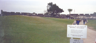 Castillo De San Marcos