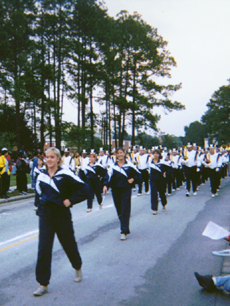 GSU Cheerleaders